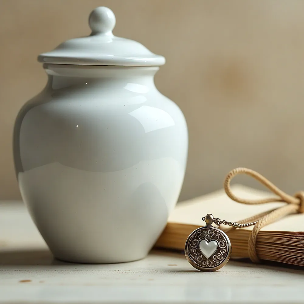 cremation urn